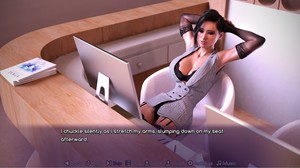 Sky Resort - Delphi & Jessy - [InProgress Final Version (Full Game)] (Uncen) 2022