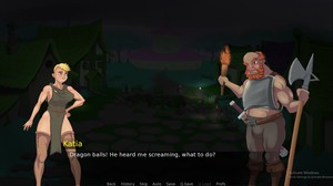 Katia and Dungeon quest! - [InProgress New Version 0.4.0] (Uncen) 2020