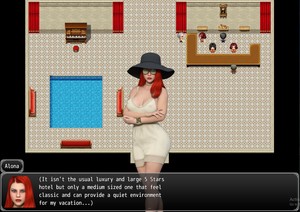Agent Alona Missions - Vacation - [InProgress New Final Update 4 (Full Game)] (Uncen) 2021