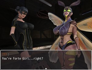 Forte Girl - [InProgress Version 1.0 (Full Game)] (Uncen) 2021