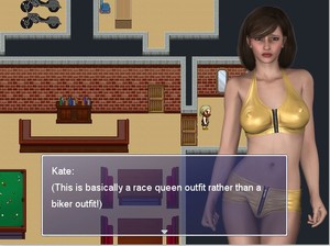 Survivor Kate - [InProgress Version 0.01] (Uncen) 2019