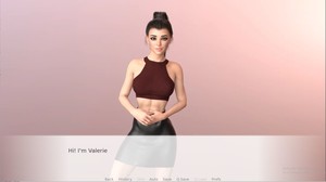 Strip n Play with Valerie - [InProgress  New Final Version 1.0 + Walkthrough (Full Game)] (Uncen) 2020