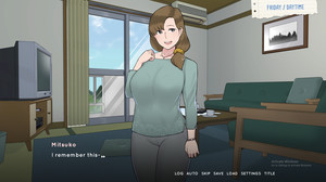 Mother's Lesson : Mitsuko - [InProgress New Final Version 1.0 (Full Game)] (Uncen) 2020