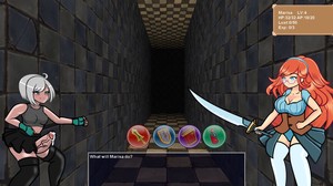 Lustlock Labyrinth - [InProgress Full Game] (Uncen) 2020