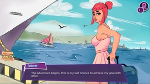 Ocean Lust Adventures - [InProgress Version 0.2a] (Uncen) 2020