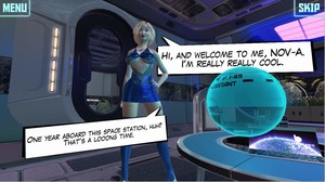 Space Sex - [InProgress Full Game] (Uncen) 2020