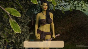 Orc's Quest: A dick girl's tale - [InProgress New Version 0.2] (Uncen) 2021