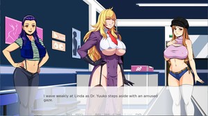 Dr. Yuuko’s Sex Training - [InProgress Final Version] (Uncen) 2021
