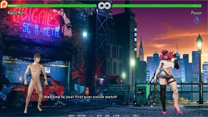 Street Fighter X - [InProgress New Final Version 1.0 (Full Game)] (Uncen) 2021