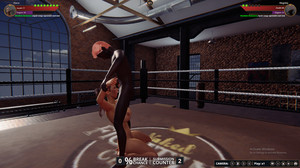 Naked Fighter 3D - [InProgress New Demo 2021] (Uncen) 2018