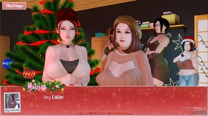 Unlimited Pleasure Christmas Special - [InProgress Version 1.0 (Full Game)] (Uncen) 2021