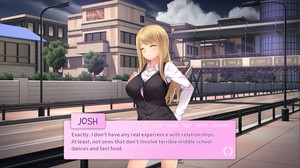 My Girlfriend - [InProgress Full Game (Uncensored Edition)] (Uncen) 2019