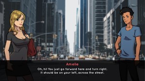An Unusual Date: Amelie - [InProgress Full Mini-Game] (Uncen) 2019