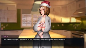 Taffy Tales Christmas Special - [InProgress Full Mini-Game] (Uncen) 2019
