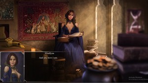 The Book of Bondmaids - [InProgress Final Version + DLC (Full Game)] (Uncen) 2022