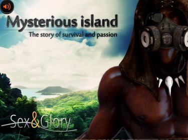 Mysterious island