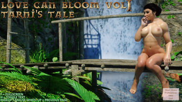 Love Can Bloom vol 1: Tarni's Tale (Adult Game Download)