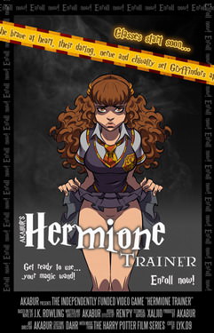 Witch Trainer (Adult Game Download)
