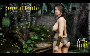 Secret of Beauty: Stone Lady (Adult Game Download)