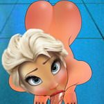 FROZEN (Adult game)