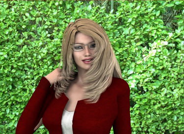 Meet Celina (Adult game)