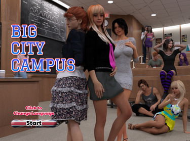 Big City Campus (Adult game) Big City Campus (Adult game)