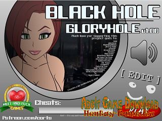 Black Hole Gloryhole v1.25 (Adult game)