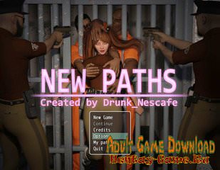 New Paths [InProgress New Version 0.12] (Uncen) 2016