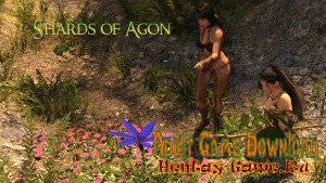Shards of Agon - Beta Version