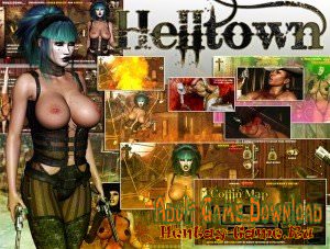 Cowgirls and Vampires - [InProgress - Helltown] (Uncen) 2016