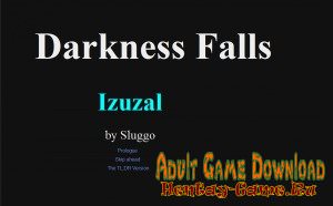 Darkness Falls: Izuzal - [Inprogress - Version 1.1] (Uncen) 2016