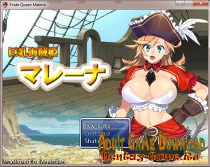 Pirate Princess Mareina - [InProgress - Version 2.0] (Uncem) 2016
