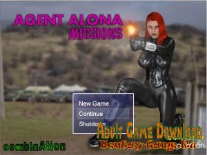 Agent Alona Mission - [InProgress New Update 7] (Uncen) 2016