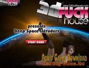 Deep Space Intruders (Adult game)