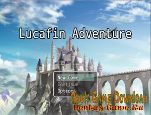 Lucafin Adventure - [InProgress Version 0.0.1] (Uncen) 2017