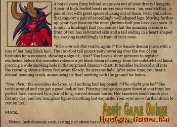 Fall of Eden (Adult game) Fall of Eden (Adult game)
