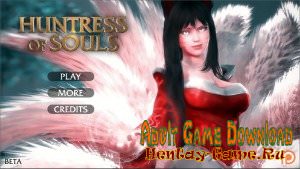 Huntress of Souls - [InProgress Beta Version (Studio Fow)] (Uncen) 2017