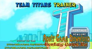 Team Titans Trainer - [InProgress Demo Version] (Uncen) 2017