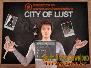 City of Lust - [InProgress New Version 0.4a] (Uncen) 2017