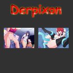 Derpixon - The Classic & Endurance Test (Adult game)
