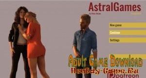 Astral Games - [InProgress New Fixed Version 0.0.3b] (Uncen) 2017