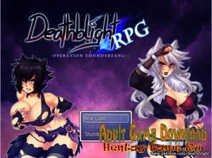 Deathblight - Operation Thunderfang – [InProgress New Version Beta 2] (Uncen) 2017