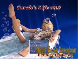 Sarah's Life - [InProgress - New Version 0.8 + Bugfix Save] (Uncen) 2016