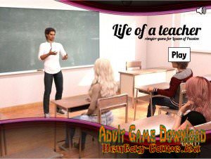 Life of a Teacher - [InProgress Full Game (Lesson of Passion)] (Uncen) 2017