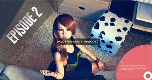 Daughter Saga - [InProgress New Episode 2] (Uncen) 2017