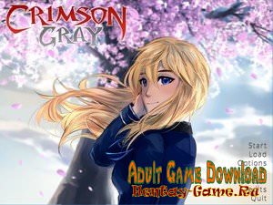 Crimson Gray - [InProgress Full Game (Sierra Lee)] (Uncen) 2017