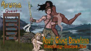 Aruna Quest - [InProgress New Version 0.2] (Uncen) 2017