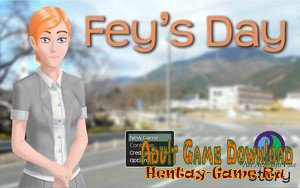 Feys Day – [InProgress Version 1.02] (Uncen) 2017