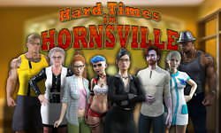 Hard Times in Hornsville v0.5 (Adult game)