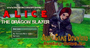 Alice The Dragon Slayer – [InProgress New Version 0.2] (Uncen) 2017